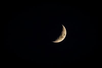 月亮照片
